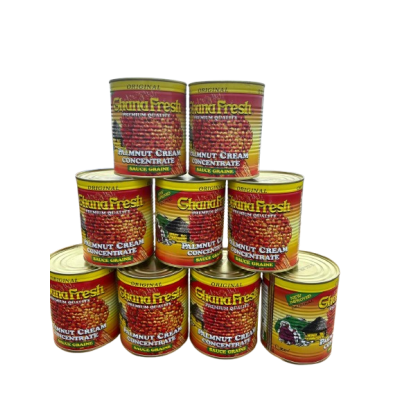 GRAINE GHANA FRESH