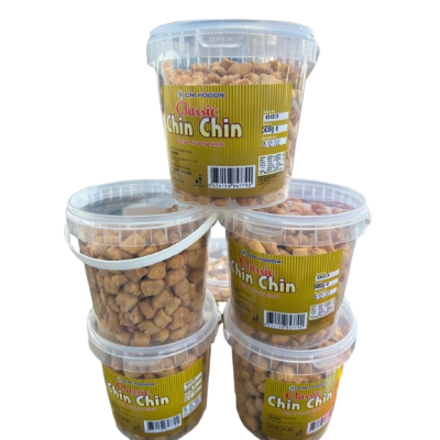 CROQUETTE CHIN-CHIN