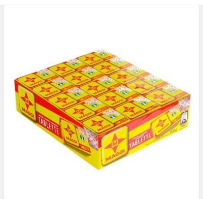 CUBBE MAGGI TABLETTE