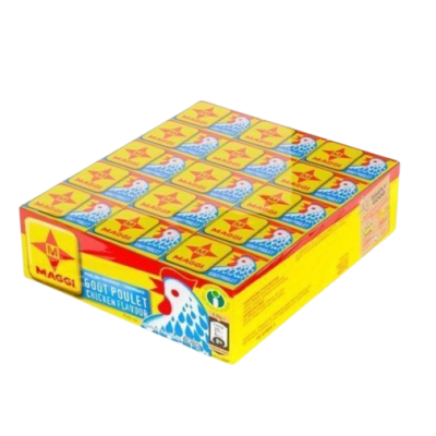 CUBBE MAGGI POULET
