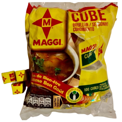CUBE MAGGI ETOILE