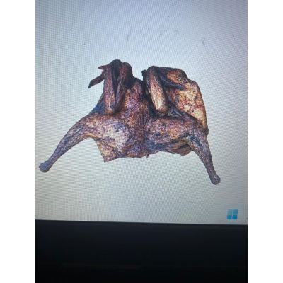 POULET FUME/SMOKE CHICKEN