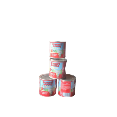 LAIT BONNET ROUGE PETIT
