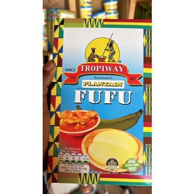 POUDRE DE BANANE TROPIWAY