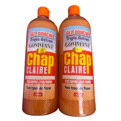 SAVON DE TOILETTE CHAP CLAIRE