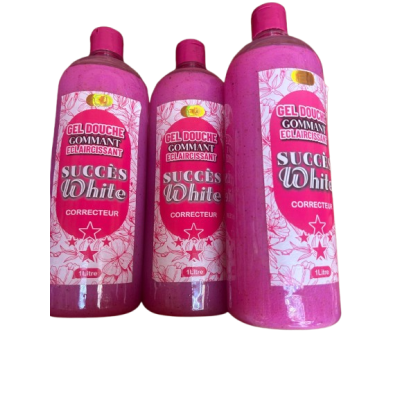 SAVON DE TOILLETTE  SUCCES WHITE