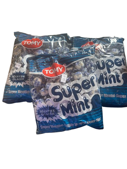BONBON MENTHOLE SUPER MINT
